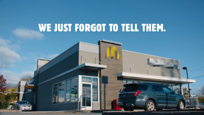 Burger King Ad