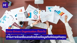 Data-Driven-Organization